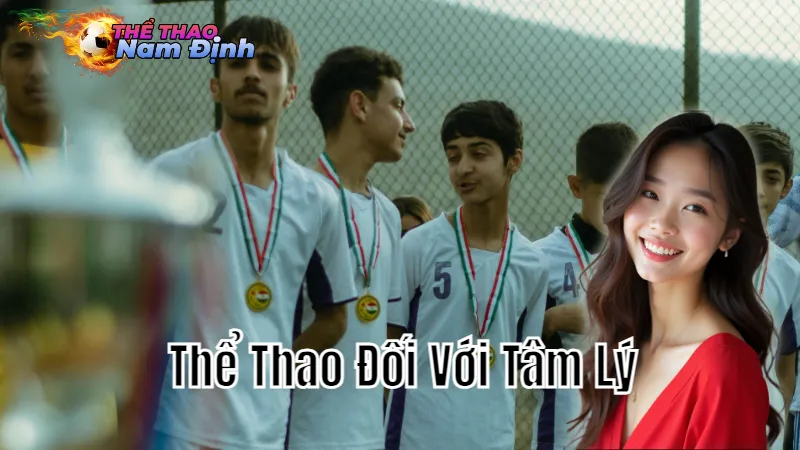 Tác Động Tích Cực Của Thể Thao Đối Với Tâm Lý